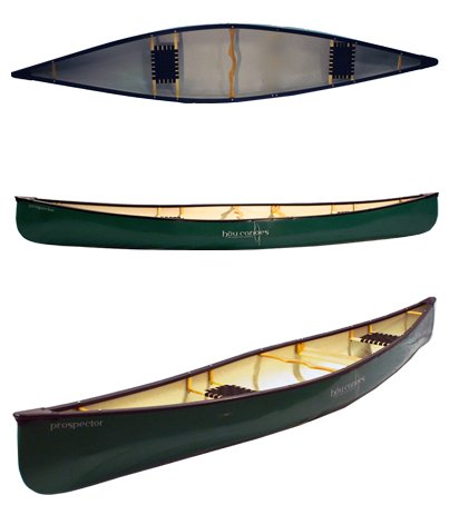 Hou Canoes Chieftan