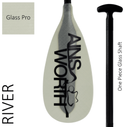 Ainsworth Canoe River Glass Pro Glass