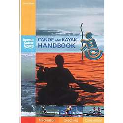 BCU Canoe and Kayak Handbook 