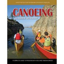 Canoeing with Andrew Westwood DVD