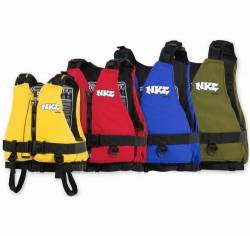Nookie NKE Centre Zip PFD (Colour Coded Option)