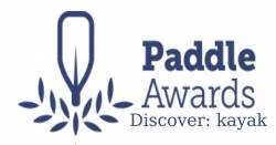Paddle Discover Award - Kayak