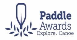 Paddle Explore Award - Open Canoe