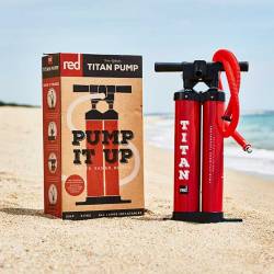 Red Paddle Co TITAN Pump