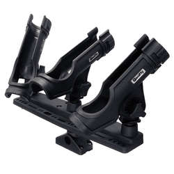 Scotty 256 Triple Rod Holder with 3 x 230 Rod Holders