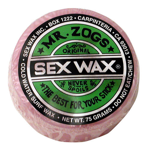 Mr Zogs, Sex Wax