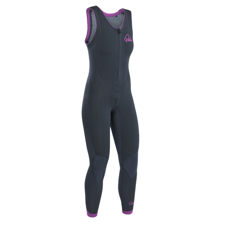 Palm Blaze Longjohn Women's