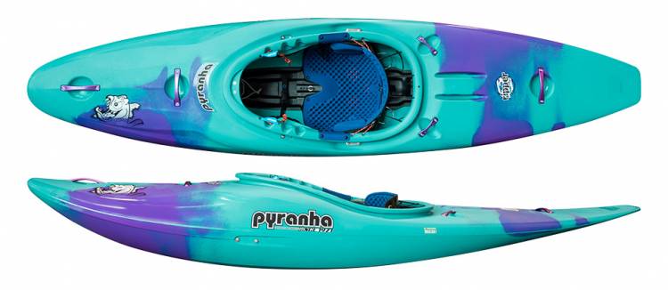 Pyranha Ripper 2