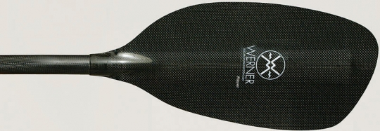 Werner Player Carbon Straight