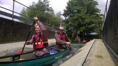 Open Canoe River Trip